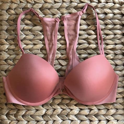 Victorias Secret Very Sexy Push Up Bra Size Depop