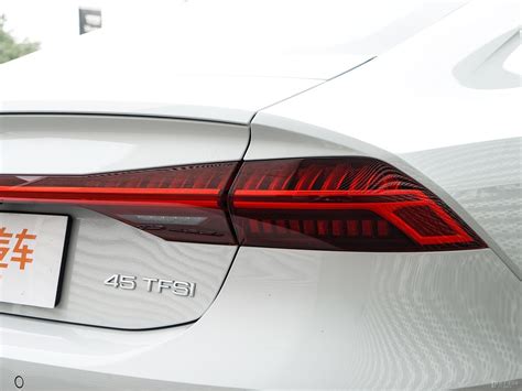 奥迪a7外观实拍高清大图奥迪a7 2021款 45 Tfsi 臻选型第89张图片大全太平洋汽车