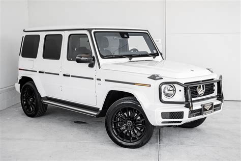 Used 2022 Mercedes Benz G Class G 550 For Sale Sold Exclusive Automotive Group Koenigsegg