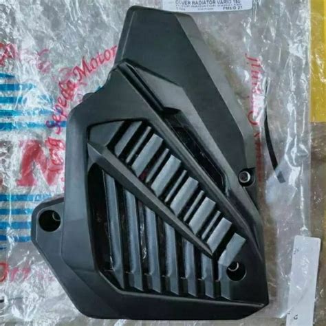 Jual Cover Radiator Vario 150 125 Led Old 2015 2016 2017 Tutup Radiator Honda Vario Shopee