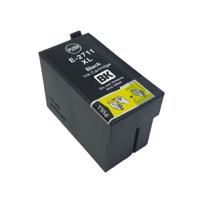 Compatible Epson Xxl Black Printercartridgesni