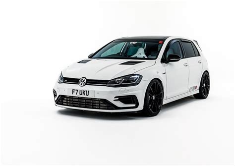 Modified Mk7 Golf R With 700hp Rs3 Engine Fast Car