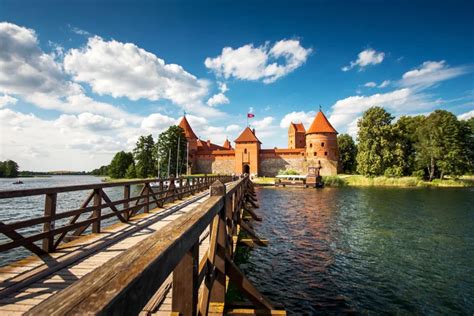 Trakai Castle | Go Vilnius