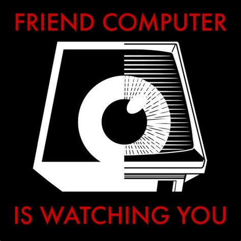 paranoia  computer   friend  standard  shot