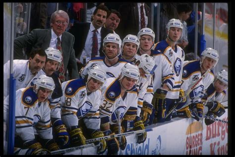 Breaking down the rich history of the Buffalo Sabres logo