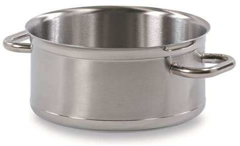 Gduke Cookware Stainless Steel Casserole Pot Matfer Bourgeat