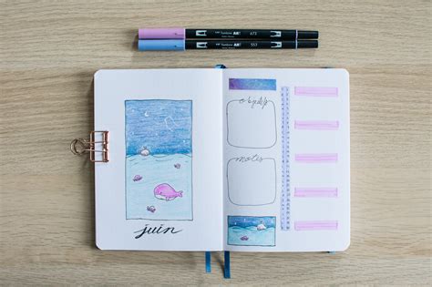 Camille B Bullet Journal Lifestyle