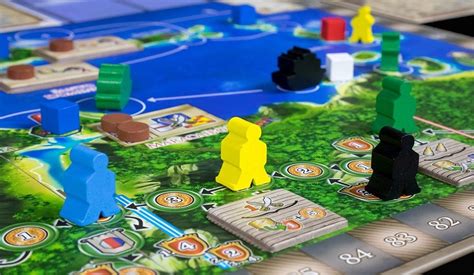 Maracaibo Juego De Mesa En Español Masqueoca La Expedición Board Game