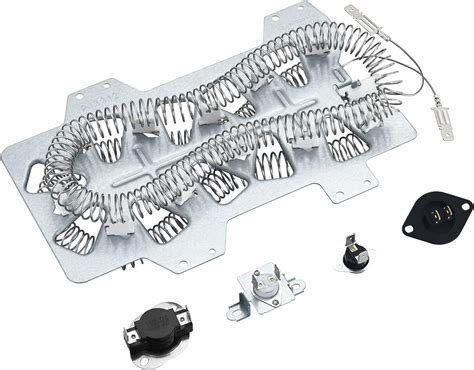 Amazon Dc A Dryer Heating Element Kit For Samsung