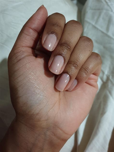 The Perfect Sheer Pink OPI Put It In Neutral Nails Art Nails Trend