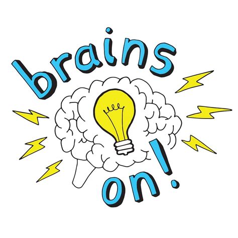 Brains On! Science podcast for kids | Listen via Stitcher Radio On Demand