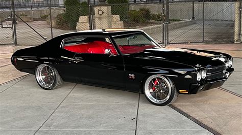 Sold Restomod Ss Chevelle Call Or