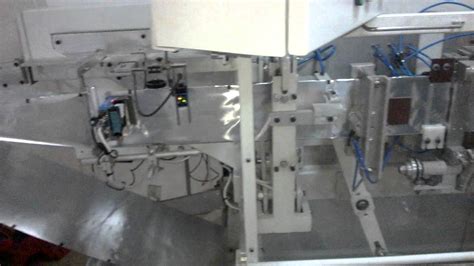 Horizontalna Pakerica Horizontal Packaging Machine Youtube