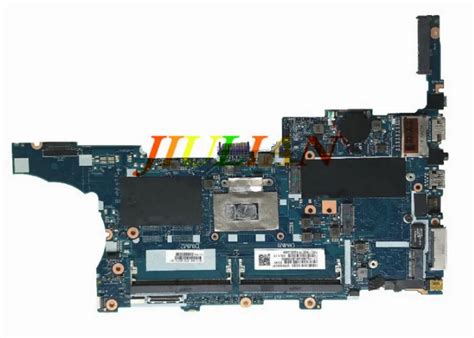 Placa Principal Para Hp Elitebook G I U Cpu Placa M E