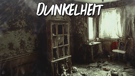 DUNKELHEIT Creepypasta Horror Hörbuch German Deutsch YouTube