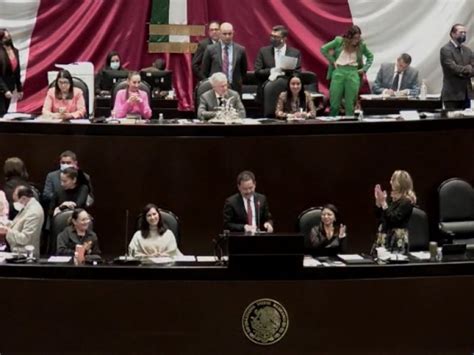 Aprueban Diputados Reforma Para Que Guardia Nacional Pase A Sedena