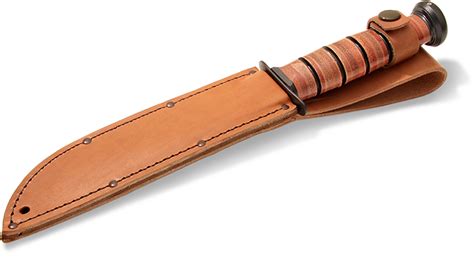 Ka-Bar Single Mark Fighting Knife | AGRussell.com