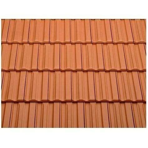 Kerala Odu Clay Roof Tiles Dimensions X Cm At Piece In