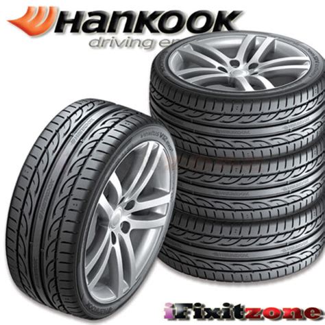 4 Hankook K120 Ventus V12 Evo2 245 45zr17 99y Xl Max Performance Summer