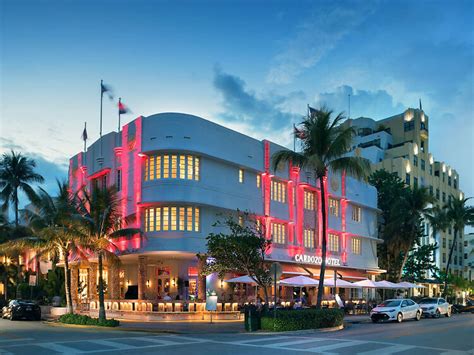 The Best Art Deco Buildings in Miami