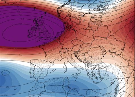 Antycyklon Vera Przejmuje Stery Nad Pogod Temperatury Spadn Na