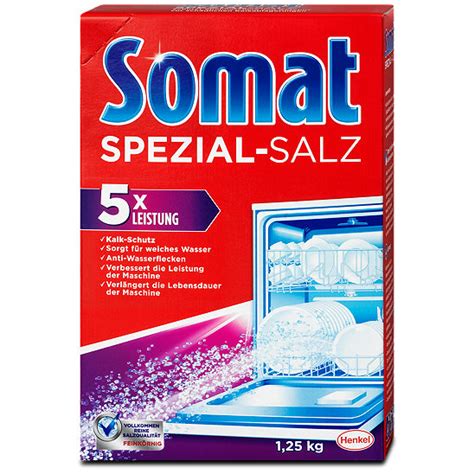 Somat Spezialsalz Geschirrreiniger Im Dm Online Shop