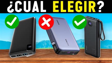 Las Mejores Power Banks De Mejores Power Banks Amazon