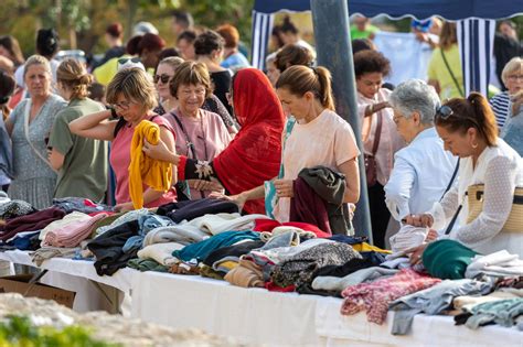 Son Dameto Recauda Euros En Su Rastrillo Solidario Diario De