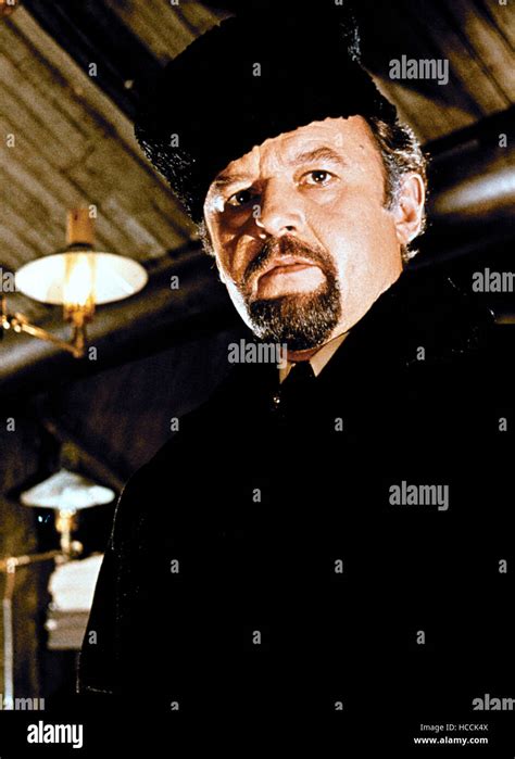 Doctor Zhivago Rod Steiger 1965 Stock Photo Alamy