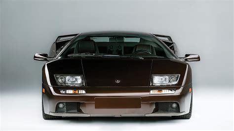 HD Wallpaper Lamborghini Lamborghini Diablo Super Car Italian Cars