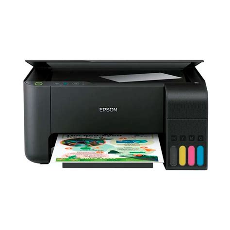 TECNOGLOBAL Impresora Multifuncional Epson EcoTank L3210