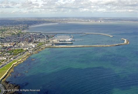 Dun Laoghaire Harbour Ireland