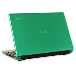 Amazon GREEN IPearl MCover Hard Shell Case For 11 6 Acer Aspire