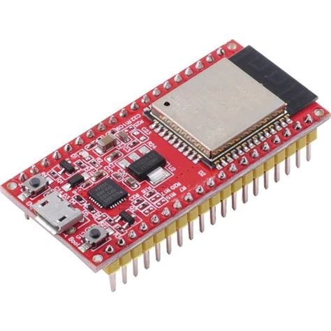 Humble ESP32 Çekirdek Geliştirme Kartı Esp Wroom 32 MODÜLÜ ESP32 IO