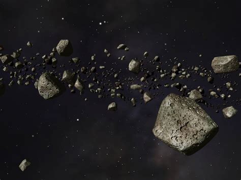 Nasa Informa Sobre Asteroide ‘potencialmente Peligroso Que Se Acerca A La Tierra