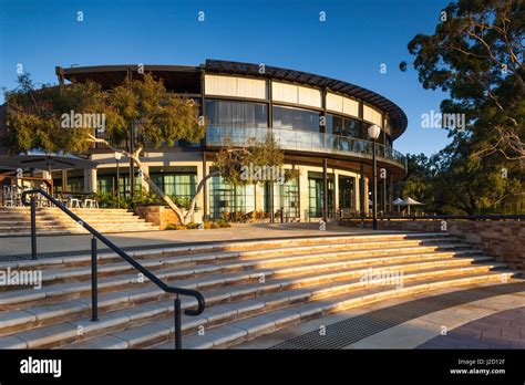 Australia Perth Kings Park Aspects Of Kings Park Gallery Stock Photo