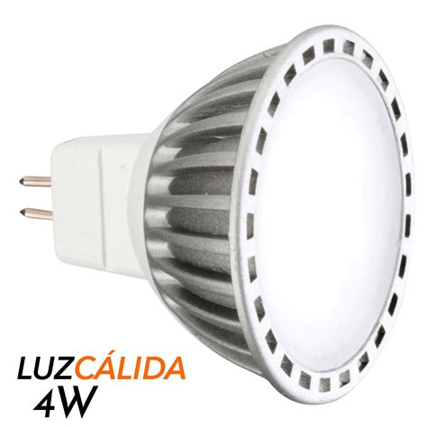 Foco Dicroico Led Tipo Spotlight Mr16