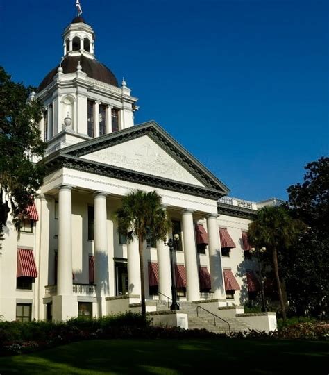 Tallahassee Capitol Building Tours