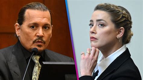 Johnny Depp Vs Amber Heard Trial Court Stenographer Says A Few