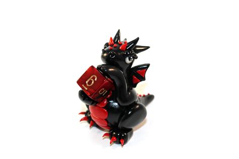 Dice Dragon Commission D6 By Fatdragonartworks On Deviantart