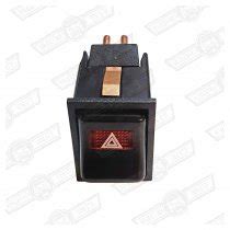 Switch Hazard Warning Lights On Somerford Mini Mini Specialists