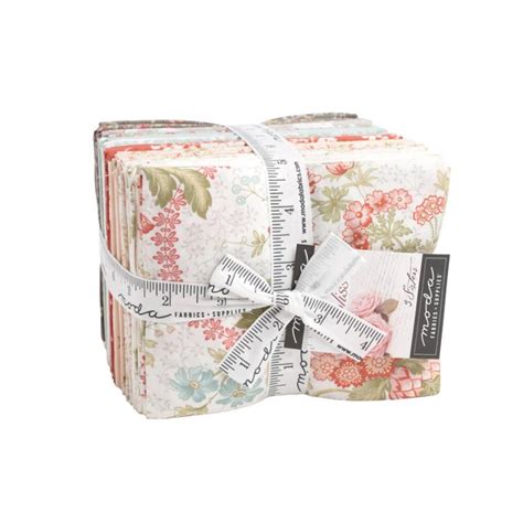 Bliss Fat Quarter Bundle 36 Pcs 752106720862