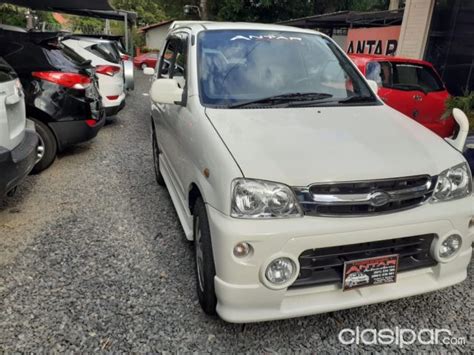 Vendo Daihatsu Terios Kid A O Caja Autom Tica Motor Reci N