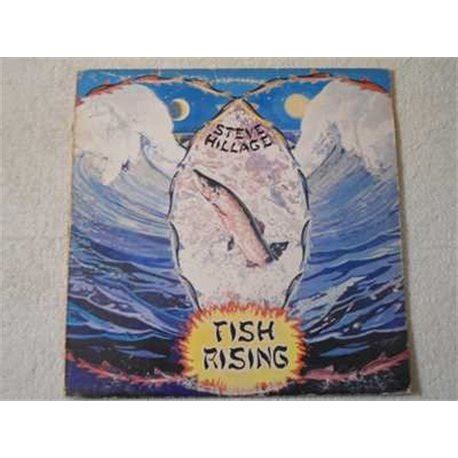 Steve Hillage Fish Rising LP Vinyl Record For Sale