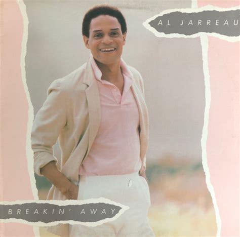 Al Jarreau Breakin Away 1981 Vinyl Discogs