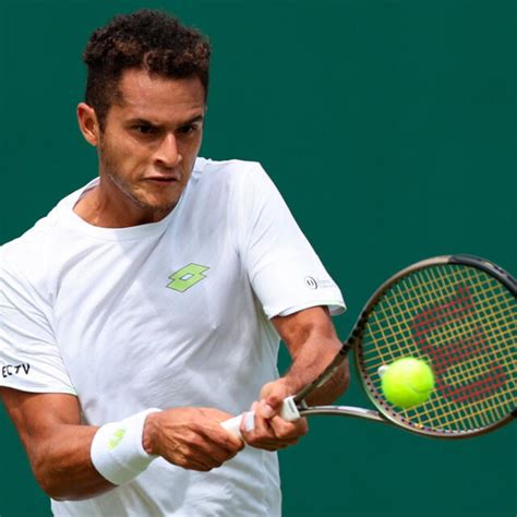 Juan Pablo Varillas lamentó la derrota en Wimbledon Me hubiera