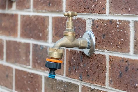 9 Main Parts Of An Outdoor Faucet With Diagram Homenish
