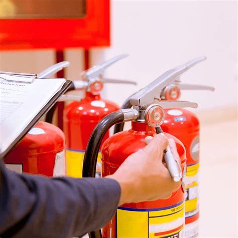 Understanding Different Types Of Fire Extinguishers And Their Uses