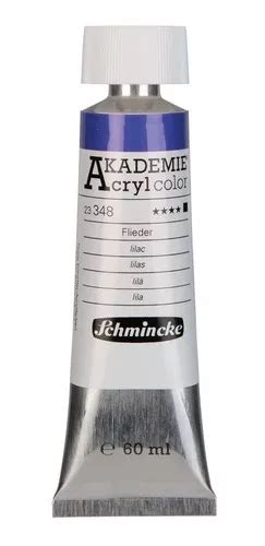 Tinta Acr Lica Schmincke Akademie Ml Lilac Frete Gr Tis