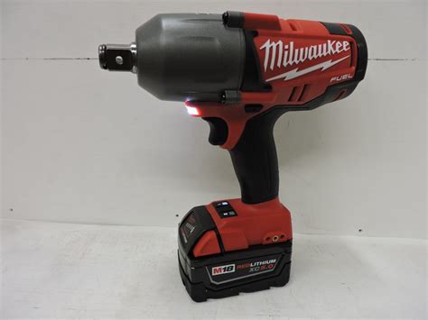 Llave De Impacto 3 4 Milwaukee 2864 22 Fuel Meses Sin Intereses